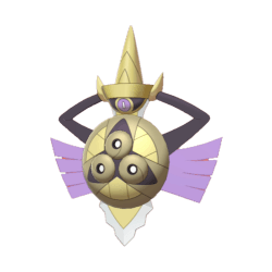 Pokemon Sword and Shield Aegislash Shield